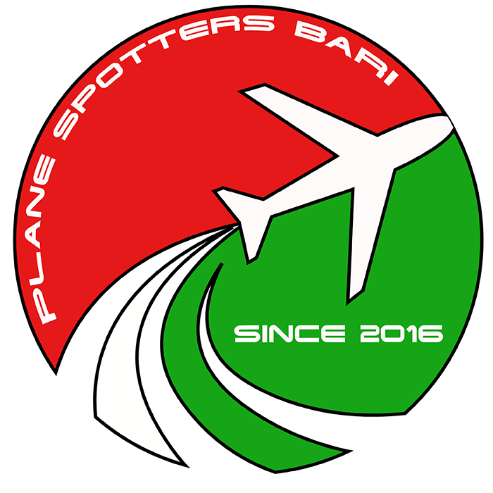 Logo Plane Spotters Bari